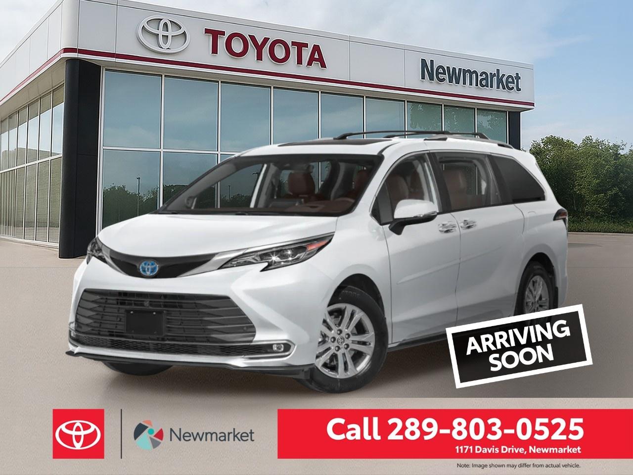 2026 Toyota Sienna  Photo
