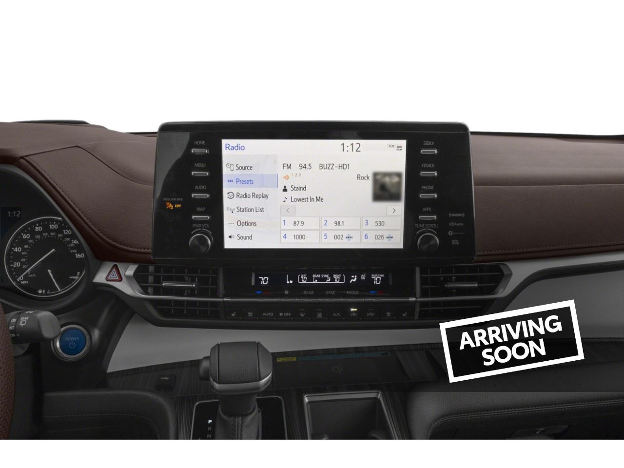 2026 Toyota Sienna  Photo