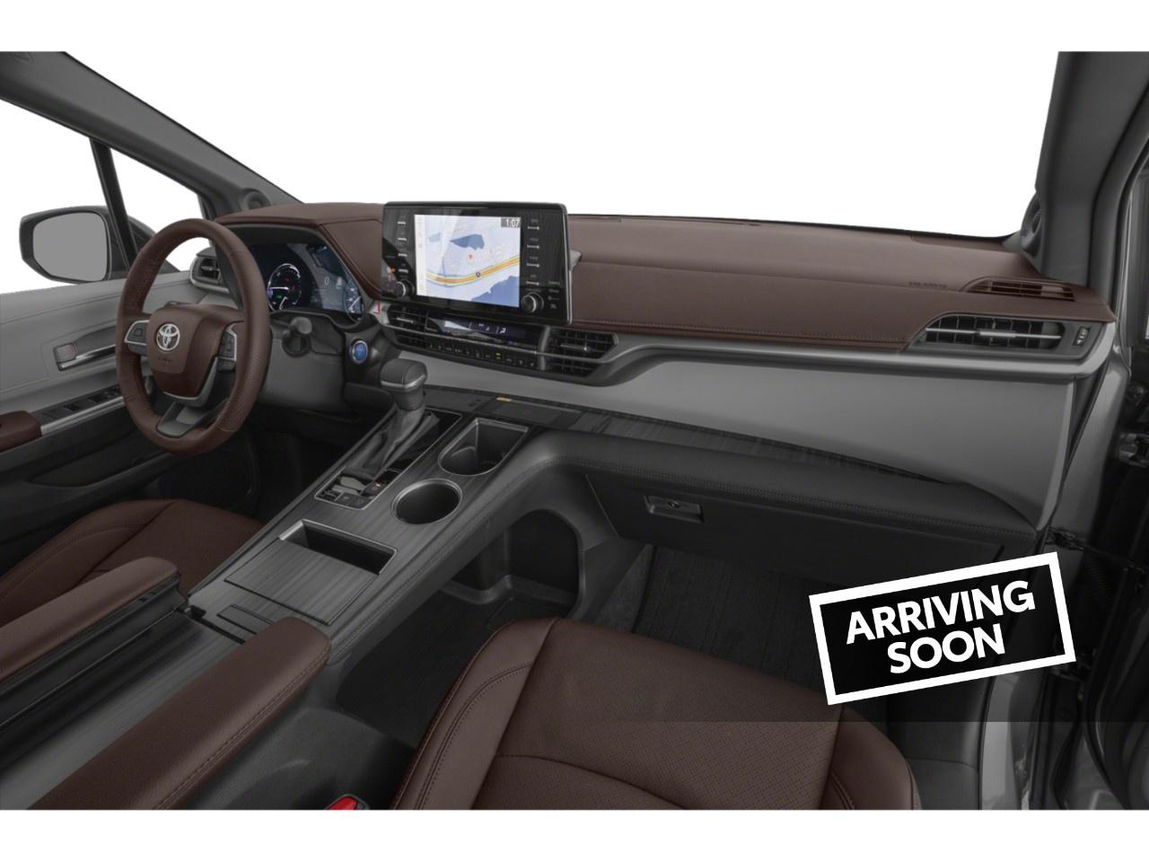 2026 Toyota Sienna  Photo