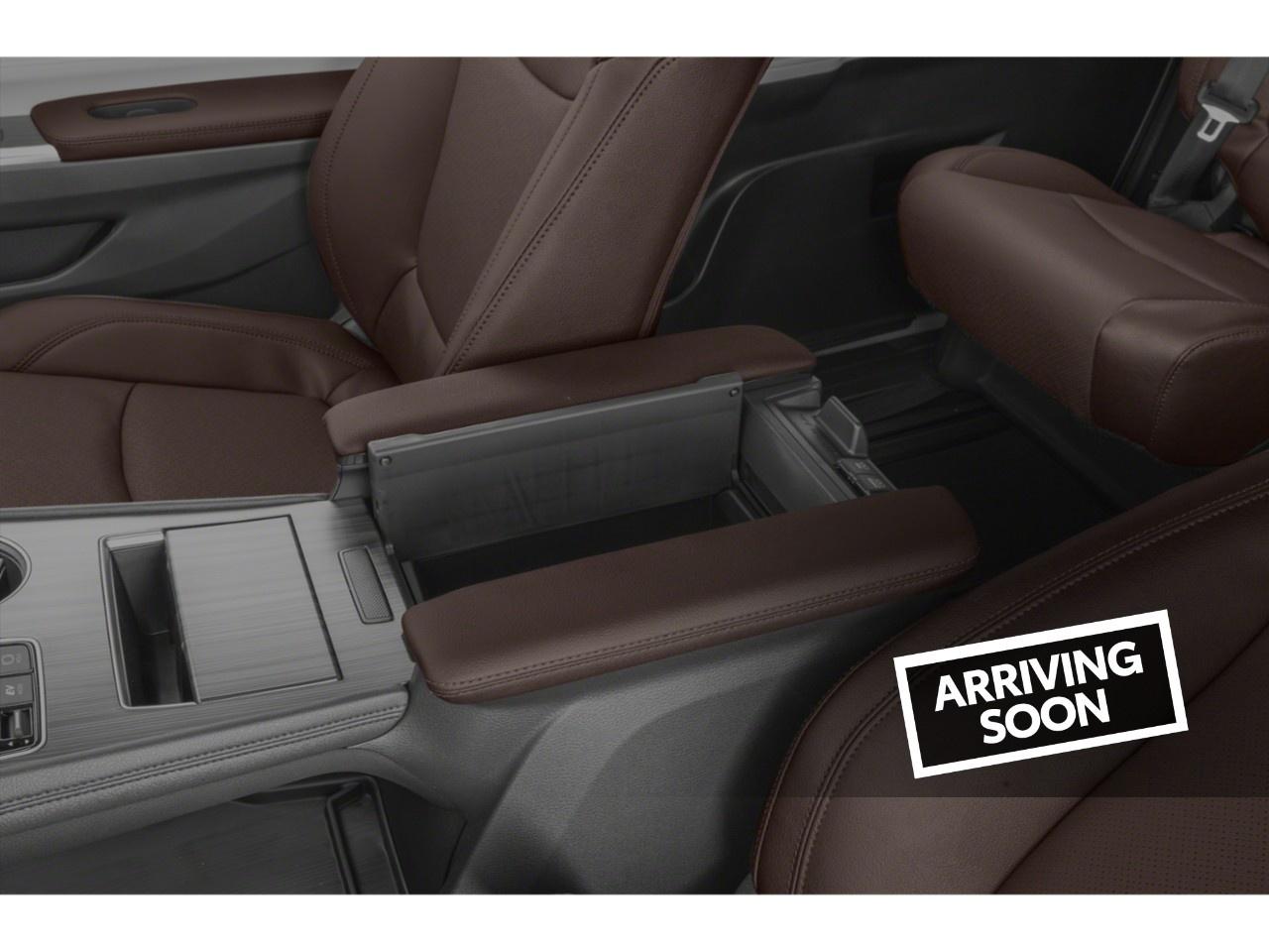 2026 Toyota Sienna  Photo