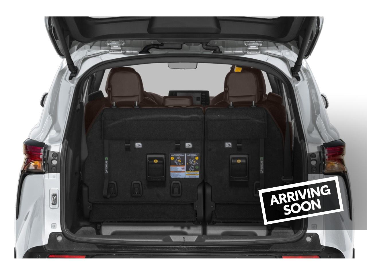 2026 Toyota Sienna  Photo