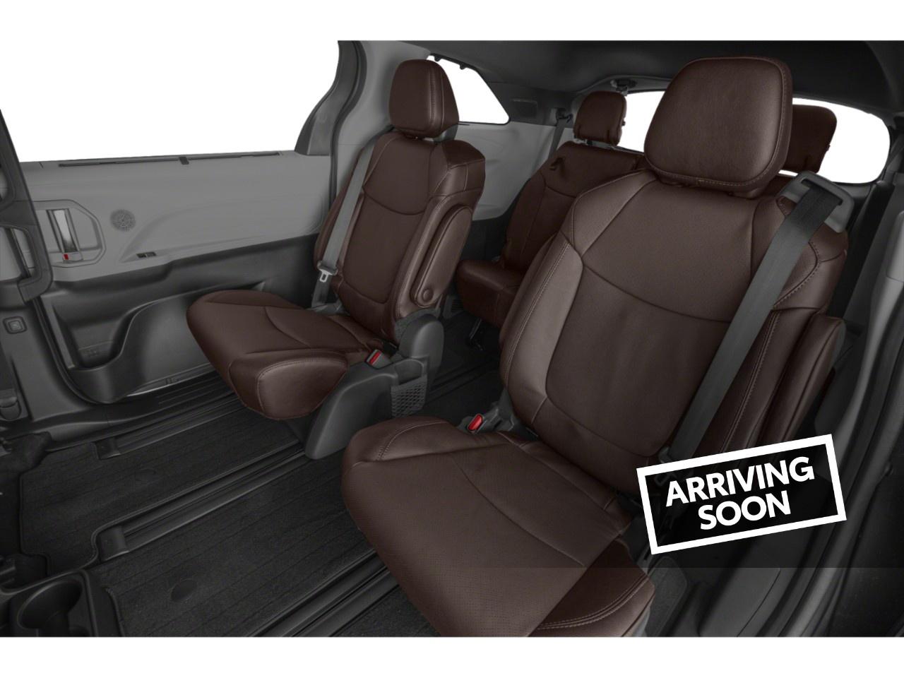 2026 Toyota Sienna  Photo