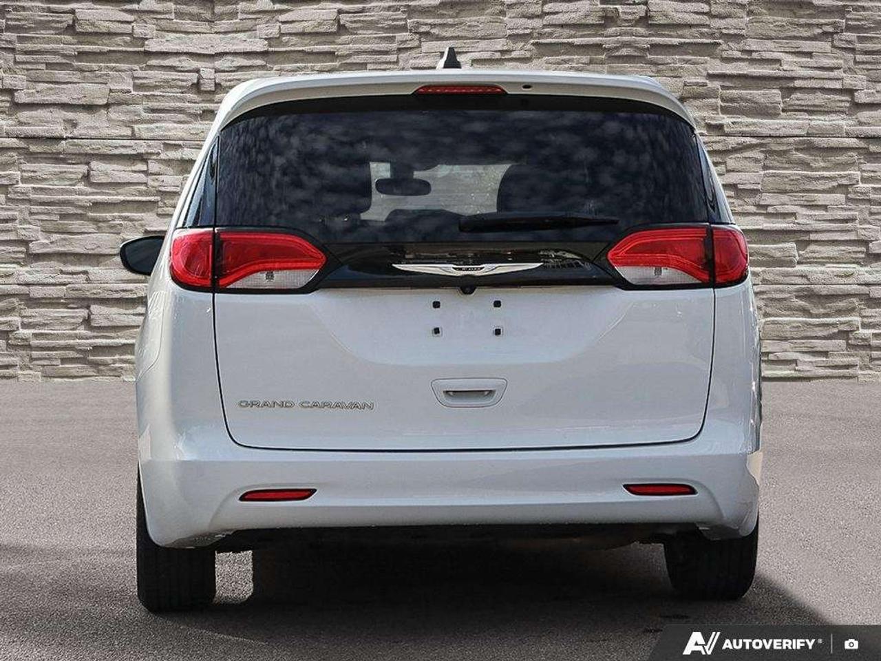 2024 Chrysler Grand Caravan PWR SLIDING DOORS   7 inch TOUCH   RMT STRT Photo