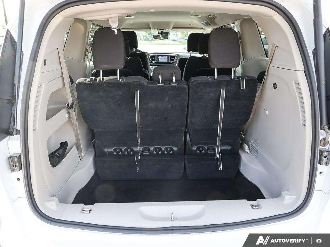 2024 Chrysler Grand Caravan PWR SLIDING DOORS   7 inch TOUCH   RMT STRT Photo