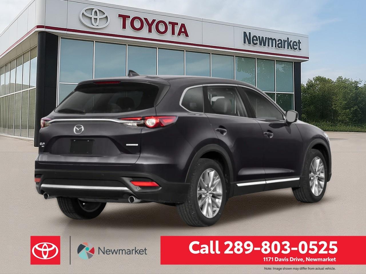2022 Mazda CX-9 GT AWD Photo