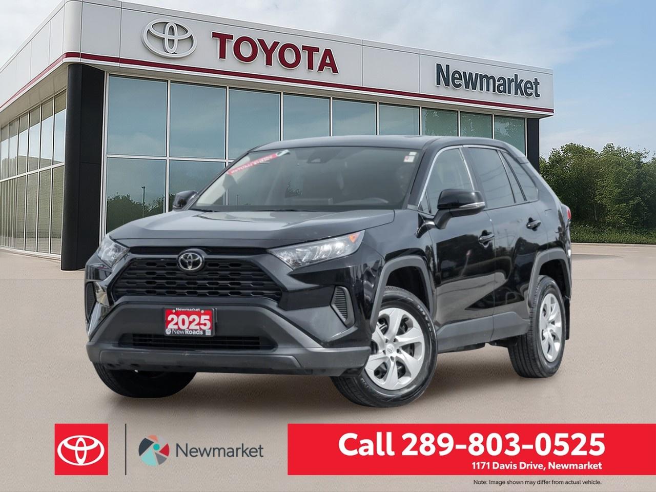 2025 Toyota RAV4 LE AWD Photo