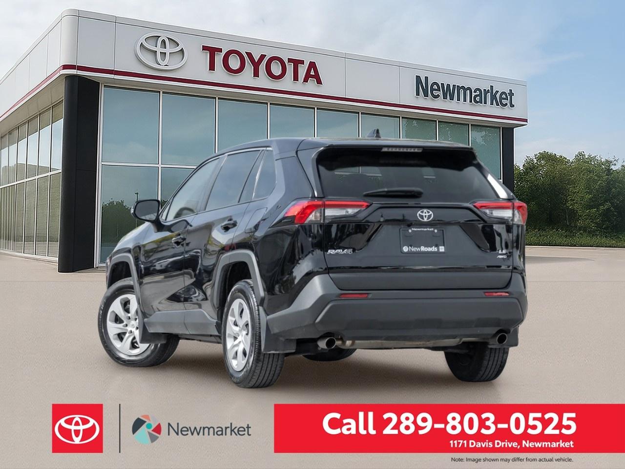 2025 Toyota RAV4 LE AWD Photo