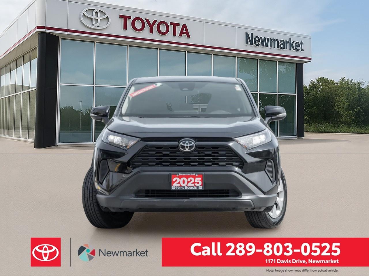 2025 Toyota RAV4 LE AWD Photo