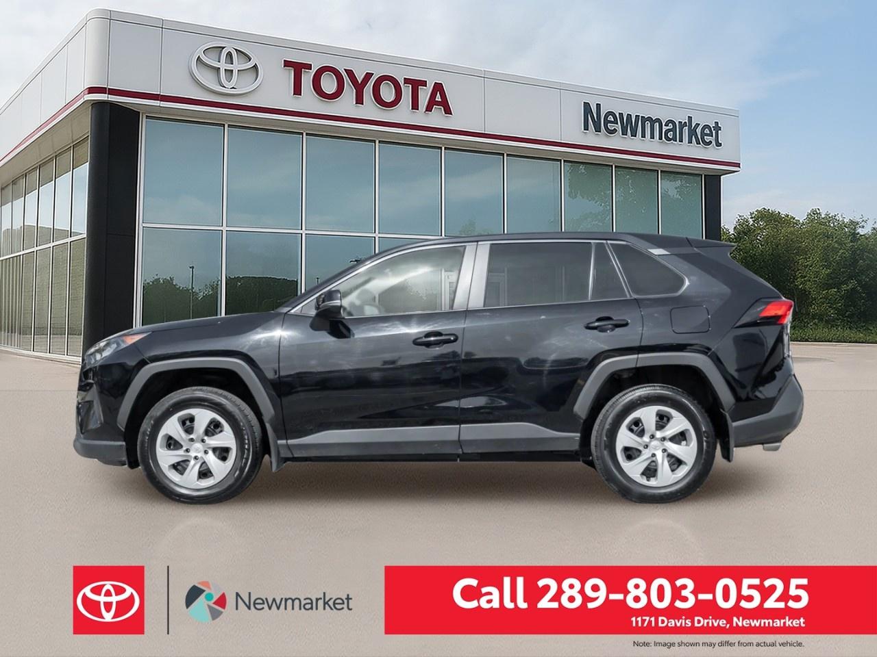 2025 Toyota RAV4 LE AWD Photo2