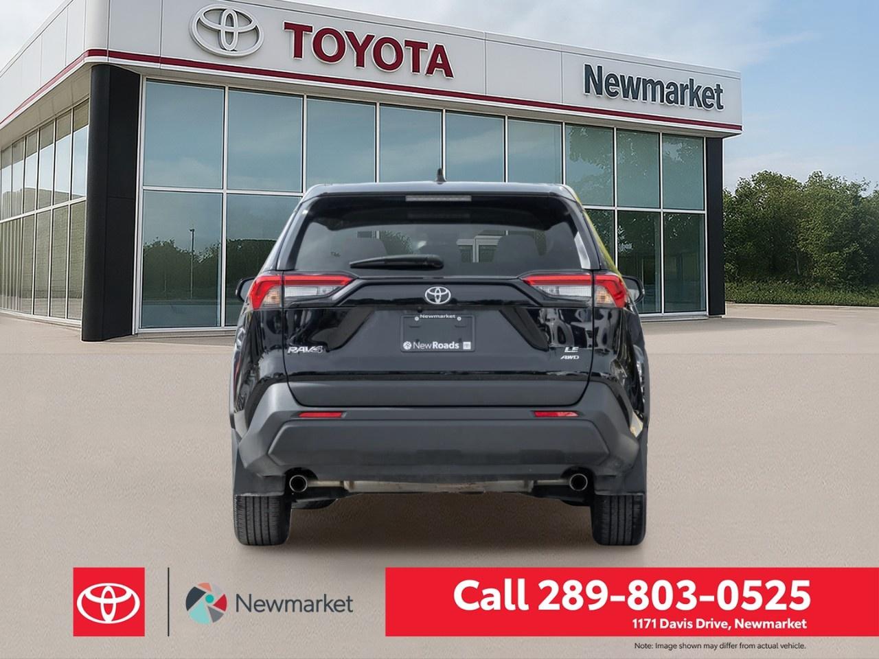 2025 Toyota RAV4 LE AWD Photo