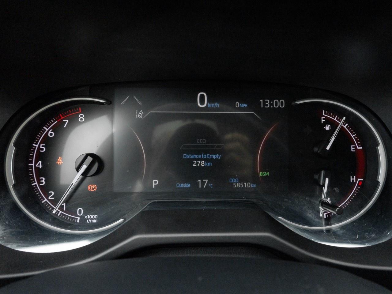 2025 Toyota RAV4 LE AWD Photo