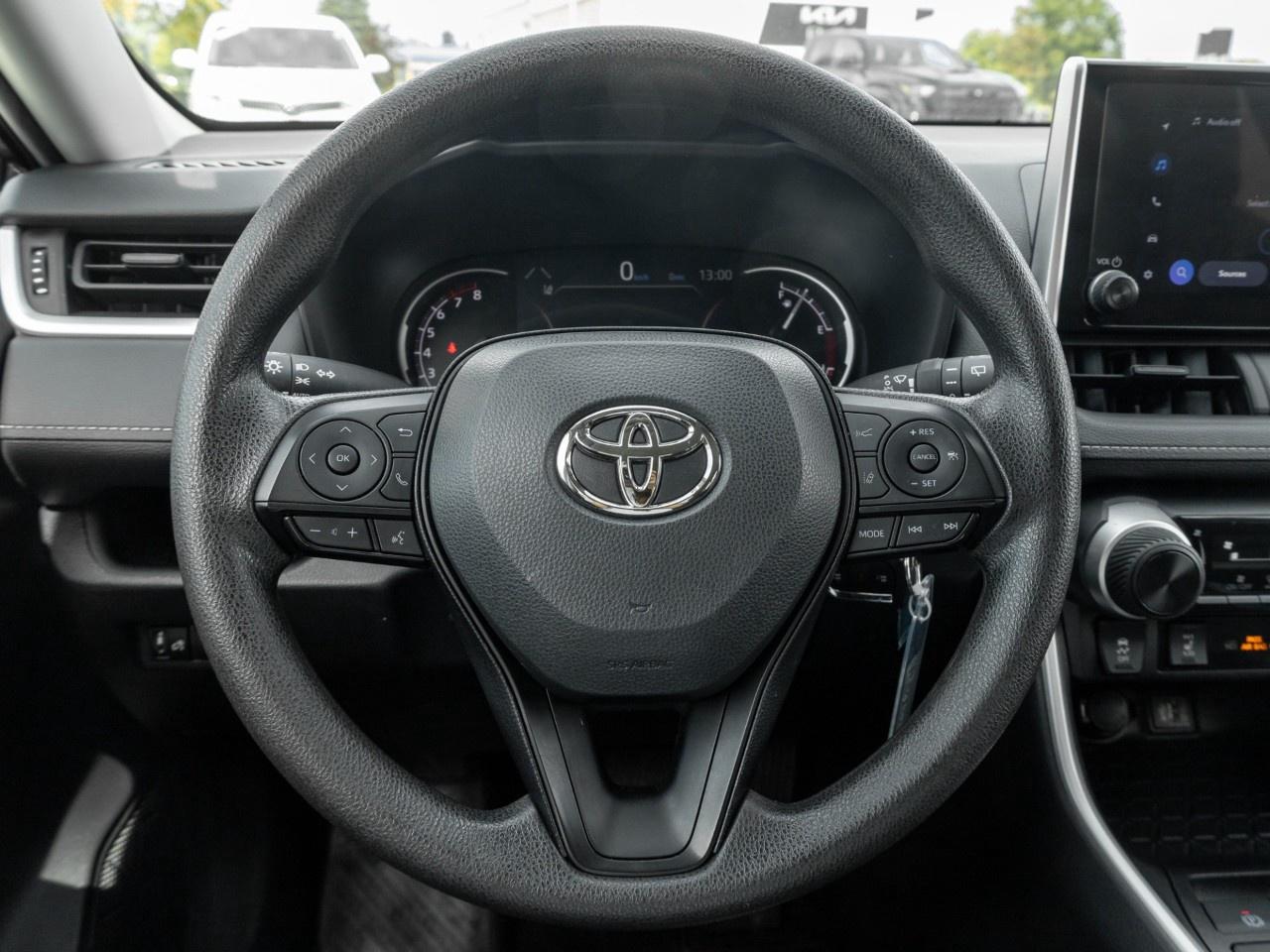 2025 Toyota RAV4 LE AWD Photo