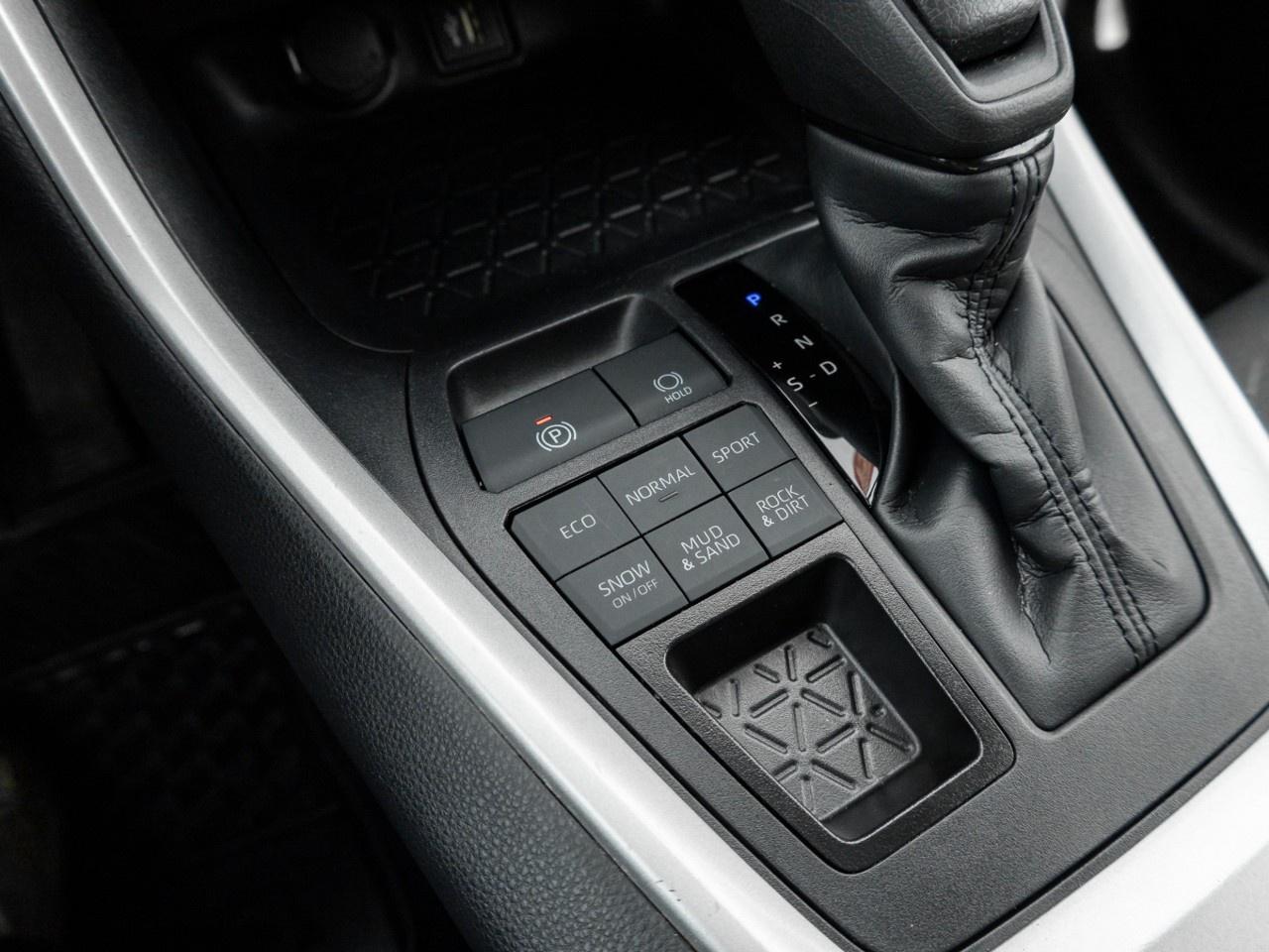 2025 Toyota RAV4 LE AWD Photo