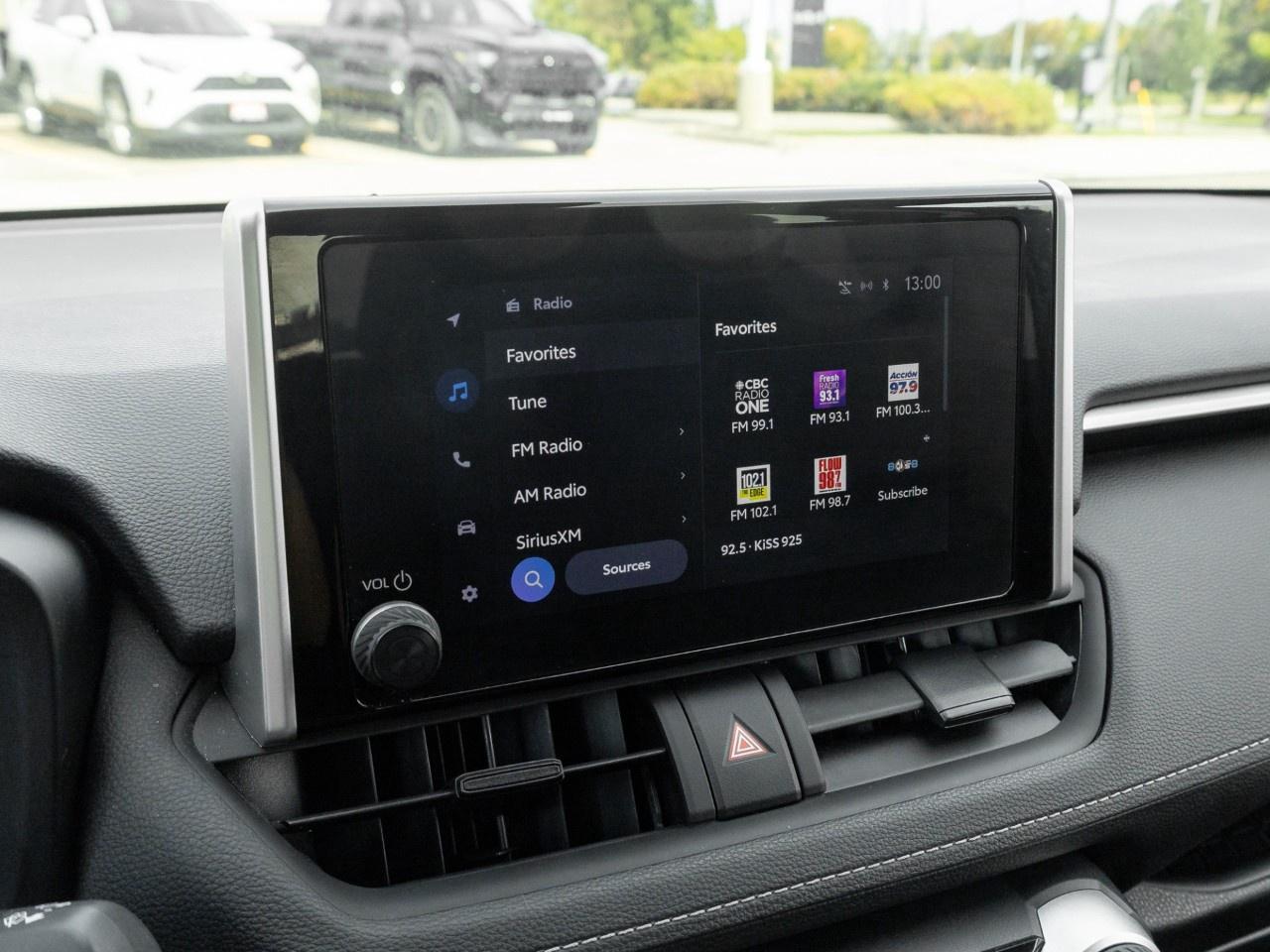 2025 Toyota RAV4 LE AWD Photo