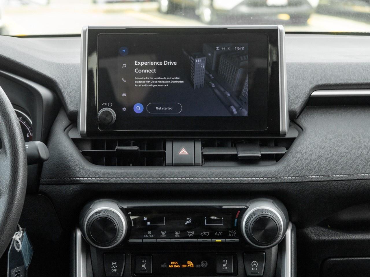 2025 Toyota RAV4 LE AWD Photo