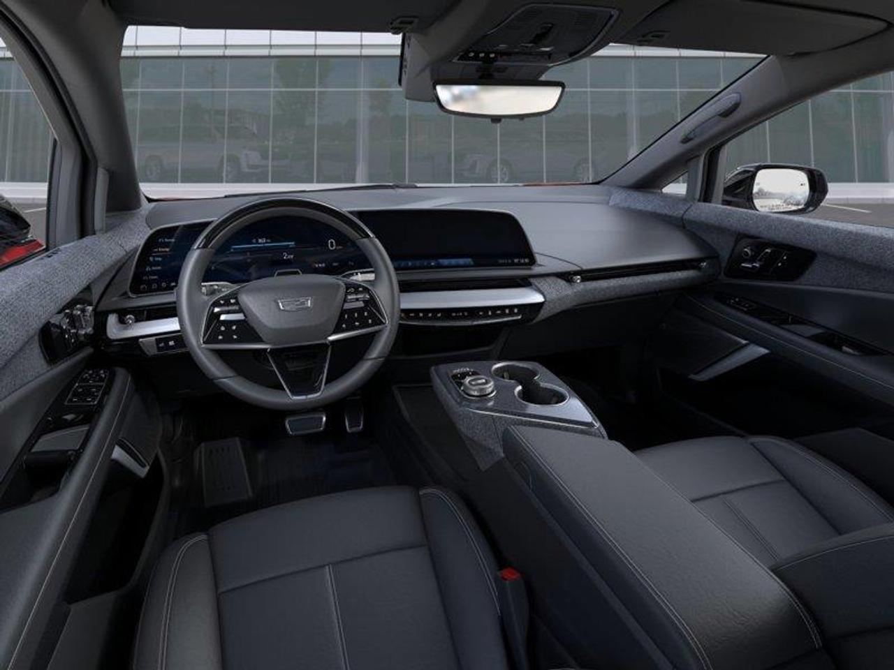 2027 Cadillac OPTIQ Sport 4dr Photo