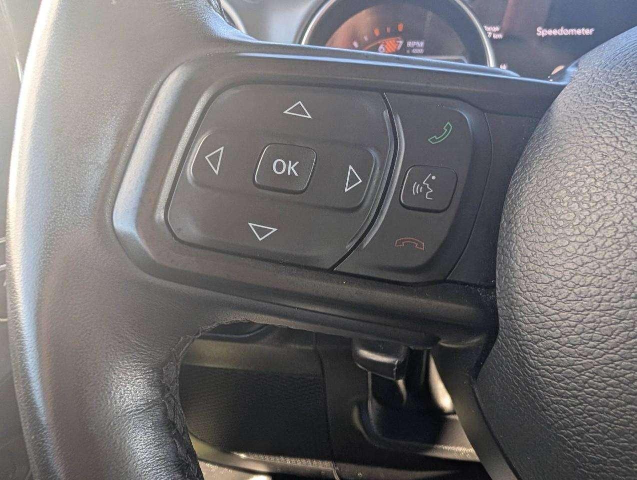 2023 Jeep Wrangler Sport Low KMS Photo