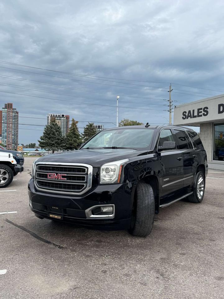 2020 GMC Yukon 4WD SLT Photo