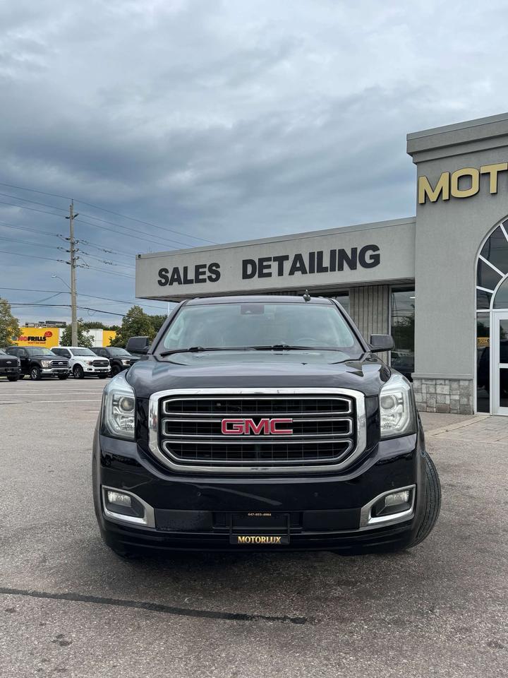 2020 GMC Yukon 4WD SLT Photo