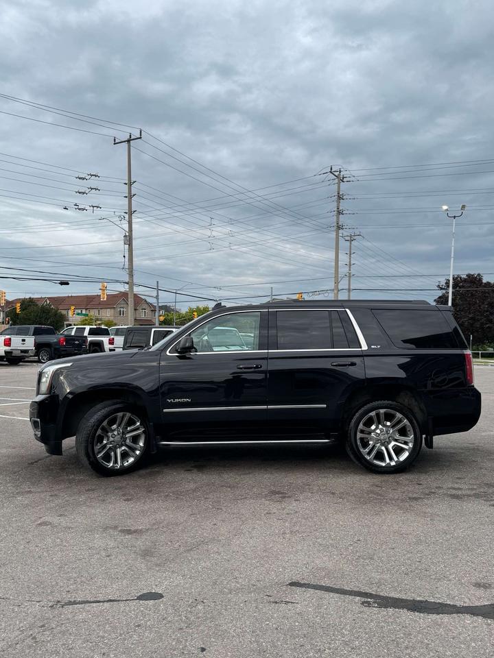 2020 GMC Yukon 4WD SLT Photo