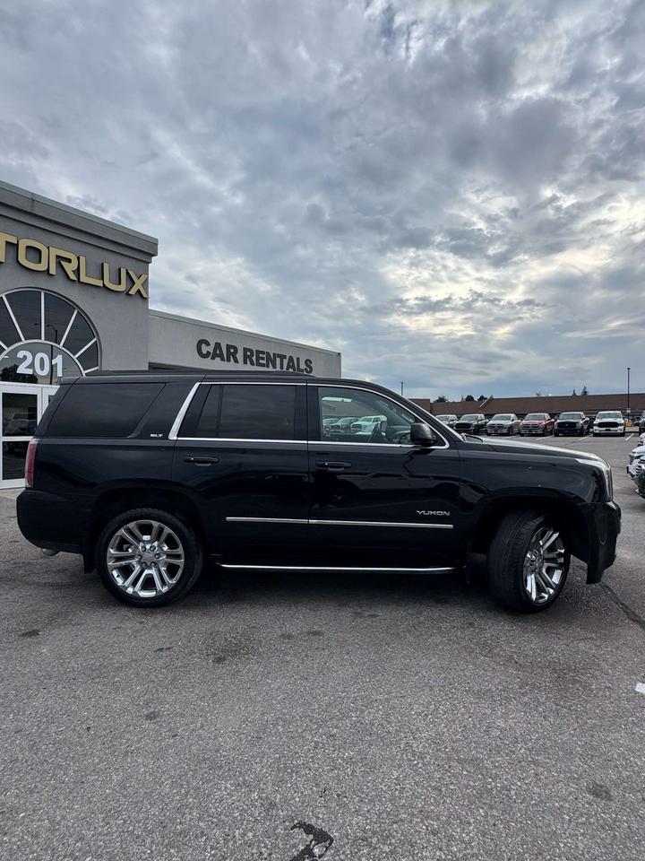 2020 GMC Yukon 4WD SLT Photo