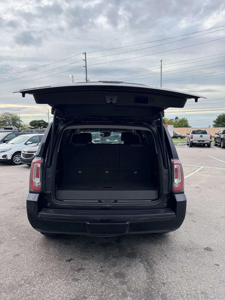 2020 GMC Yukon 4WD SLT Photo