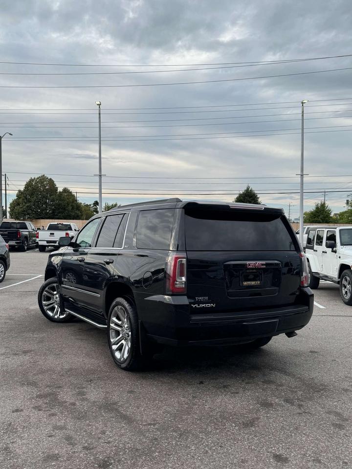 2020 GMC Yukon 4WD SLT Photo