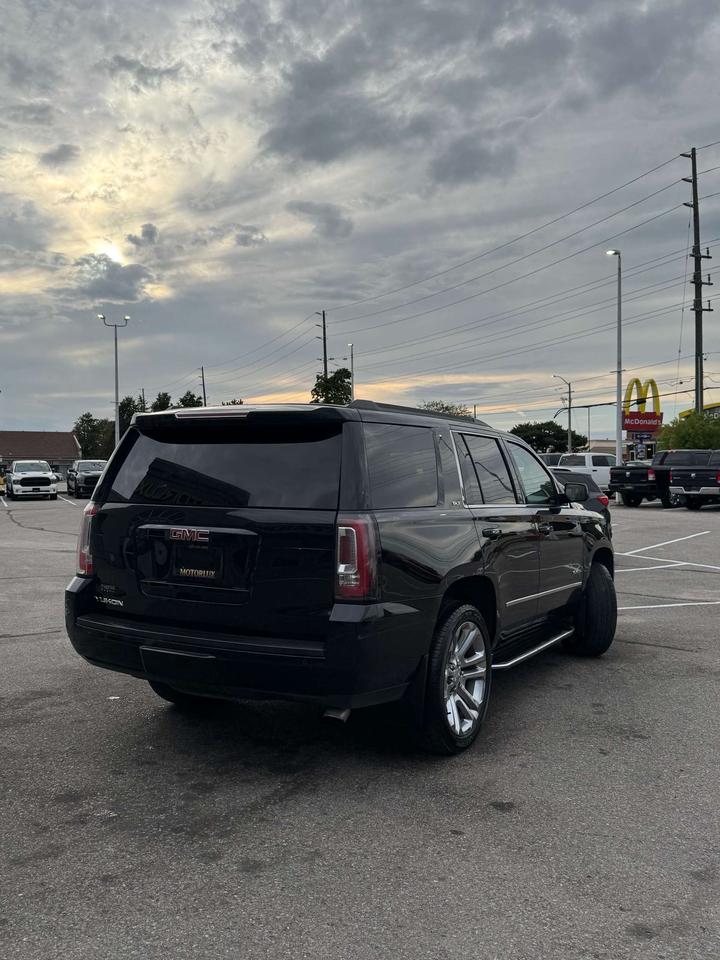 2020 GMC Yukon 4WD SLT Photo