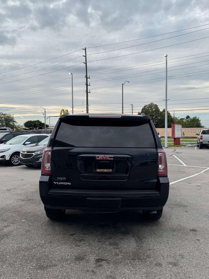 2020 GMC Yukon 4WD SLT Photo