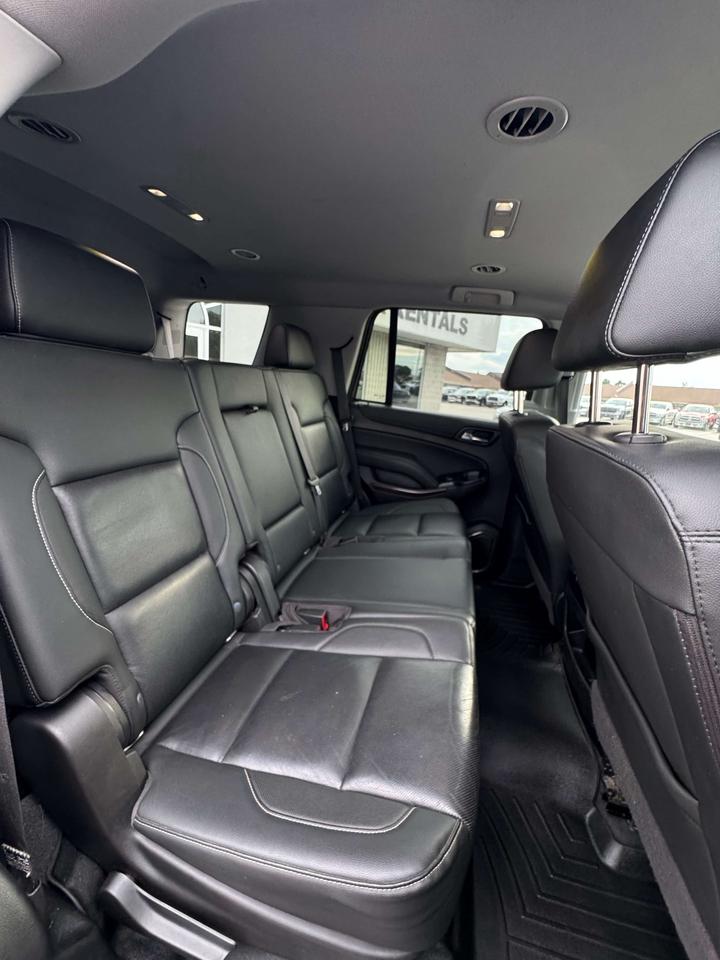 2020 GMC Yukon 4WD SLT Photo