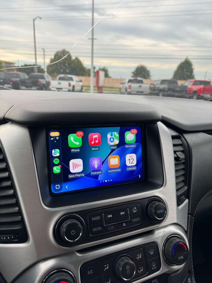 2020 GMC Yukon 4WD SLT Photo