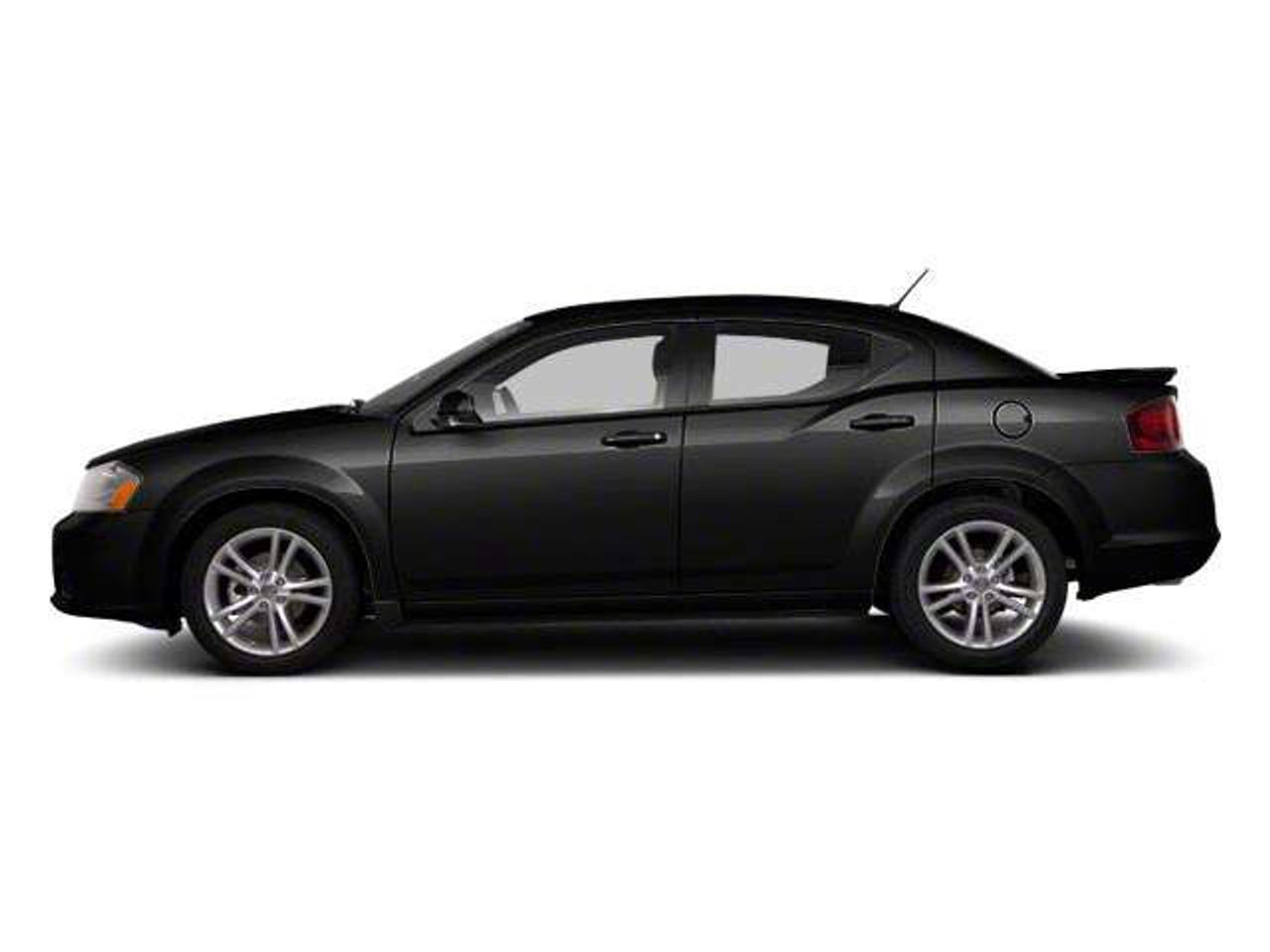 2012 Dodge Avenger SXT   AS IS SPECIAL   YOU CERTIFY YOU SAVE Photo4