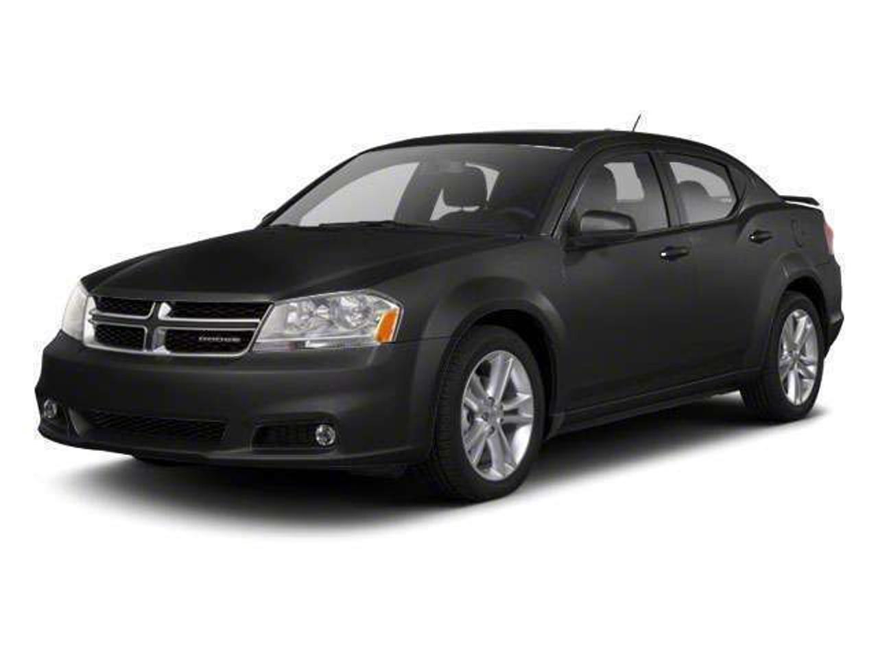 2012 Dodge Avenger SXT   AS IS SPECIAL   YOU CERTIFY YOU SAVE Photo