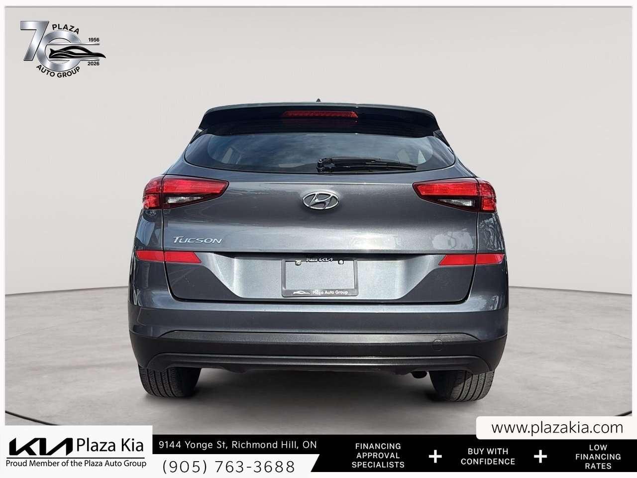 2019 Hyundai Tucson Essential FWD w-Safety Package Photo