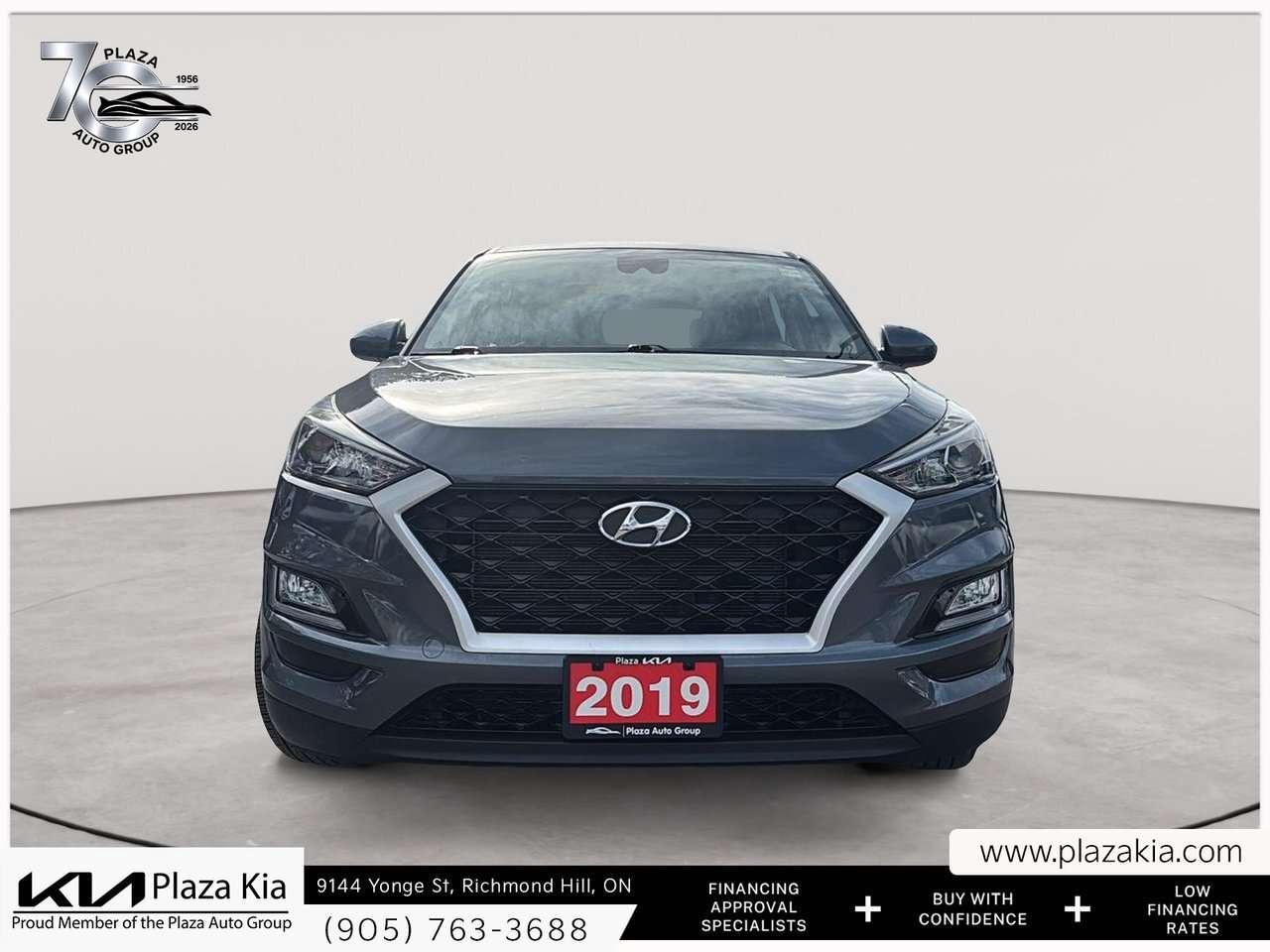 2019 Hyundai Tucson Essential FWD w-Safety Package Photo1