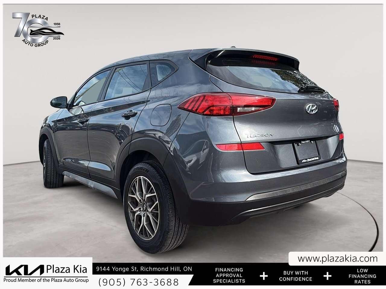 2019 Hyundai Tucson Essential FWD w-Safety Package Photo