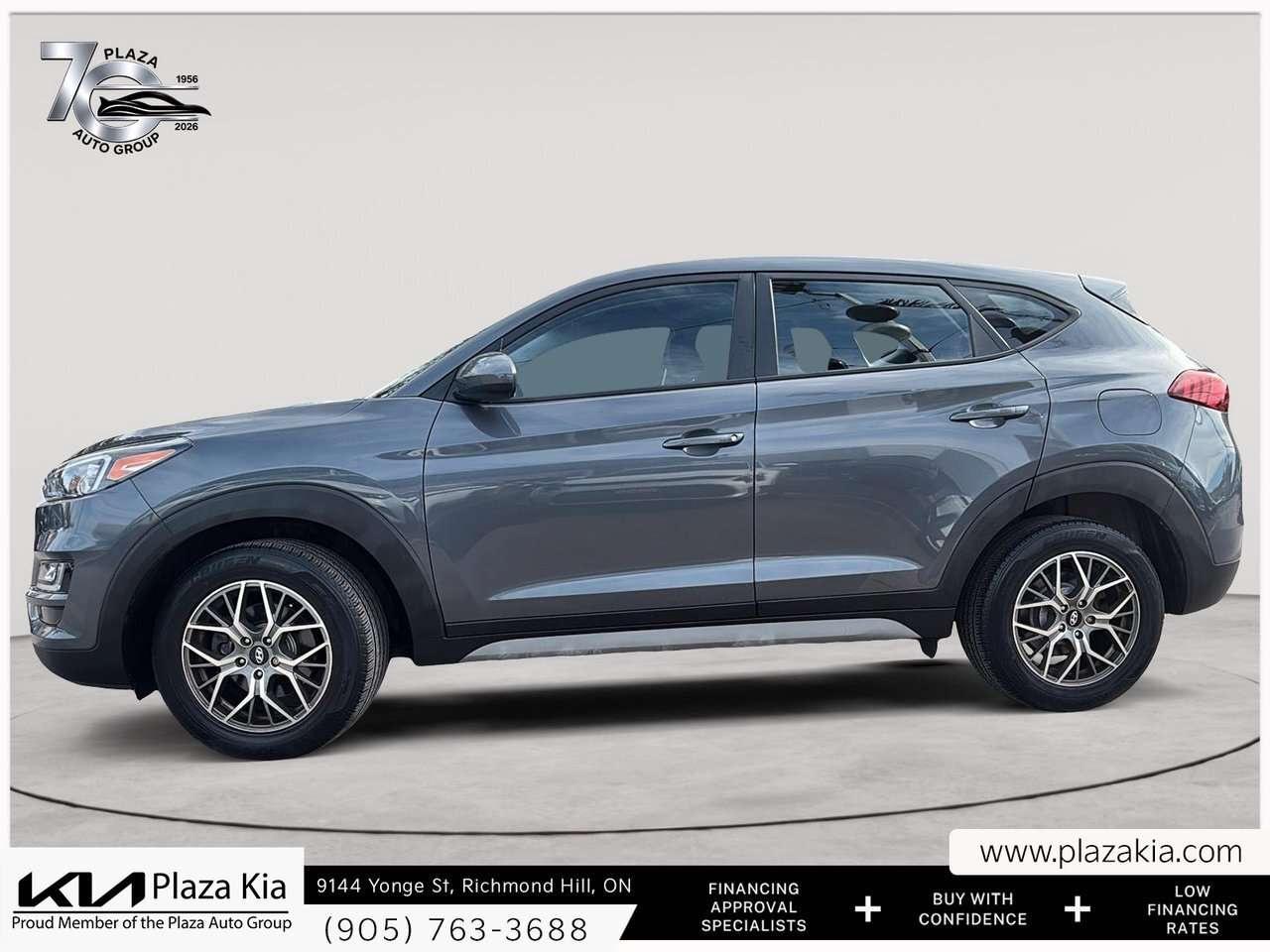 2019 Hyundai Tucson Essential FWD w-Safety Package Photo4