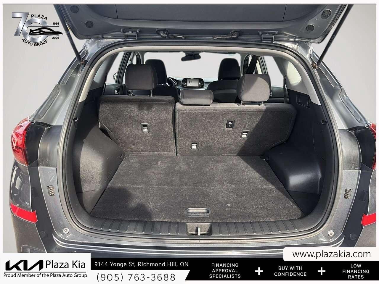 2019 Hyundai Tucson Essential FWD w-Safety Package Photo