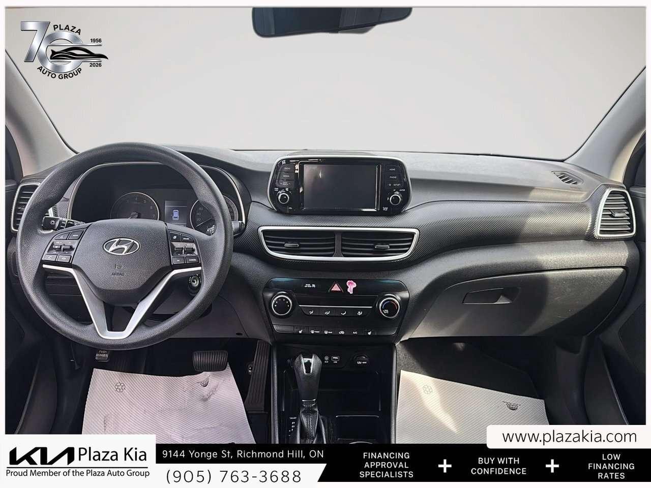 2019 Hyundai Tucson Essential FWD w-Safety Package Photo