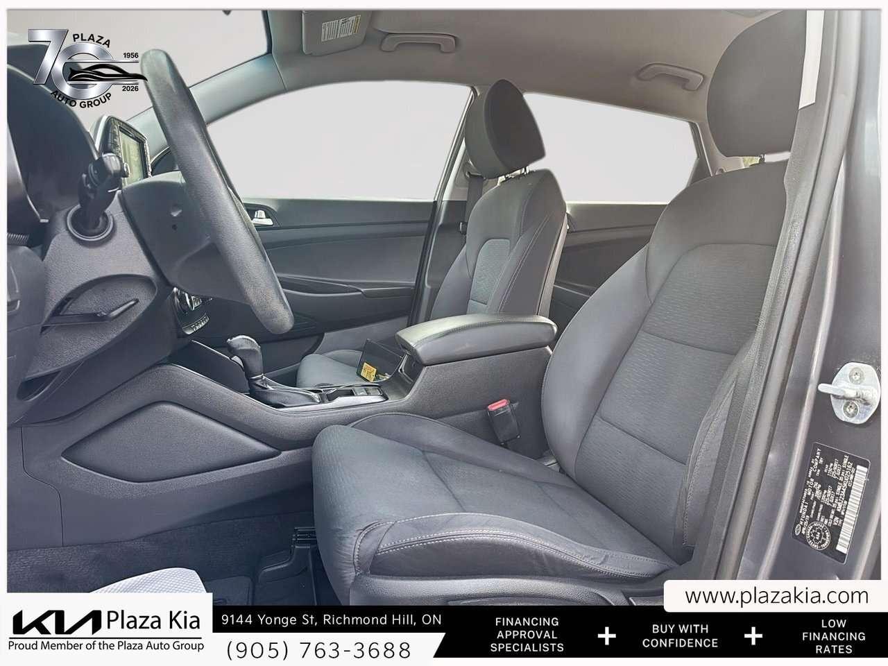 2019 Hyundai Tucson Essential FWD w-Safety Package Photo