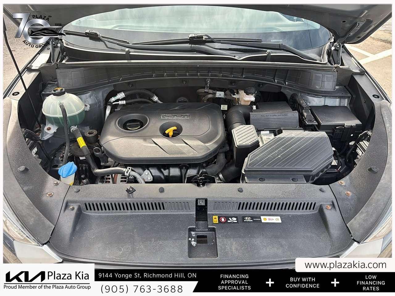 2019 Hyundai Tucson Essential FWD w-Safety Package Photo