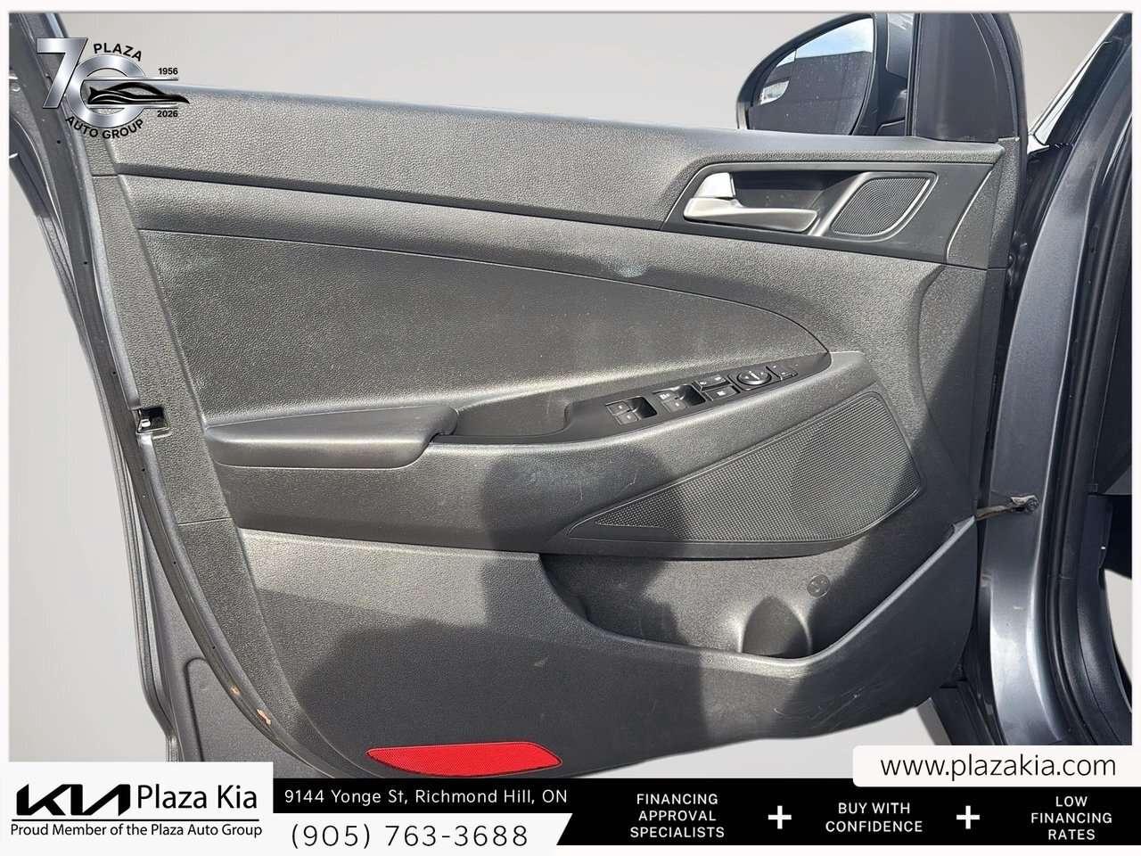 2019 Hyundai Tucson Essential FWD w-Safety Package Photo