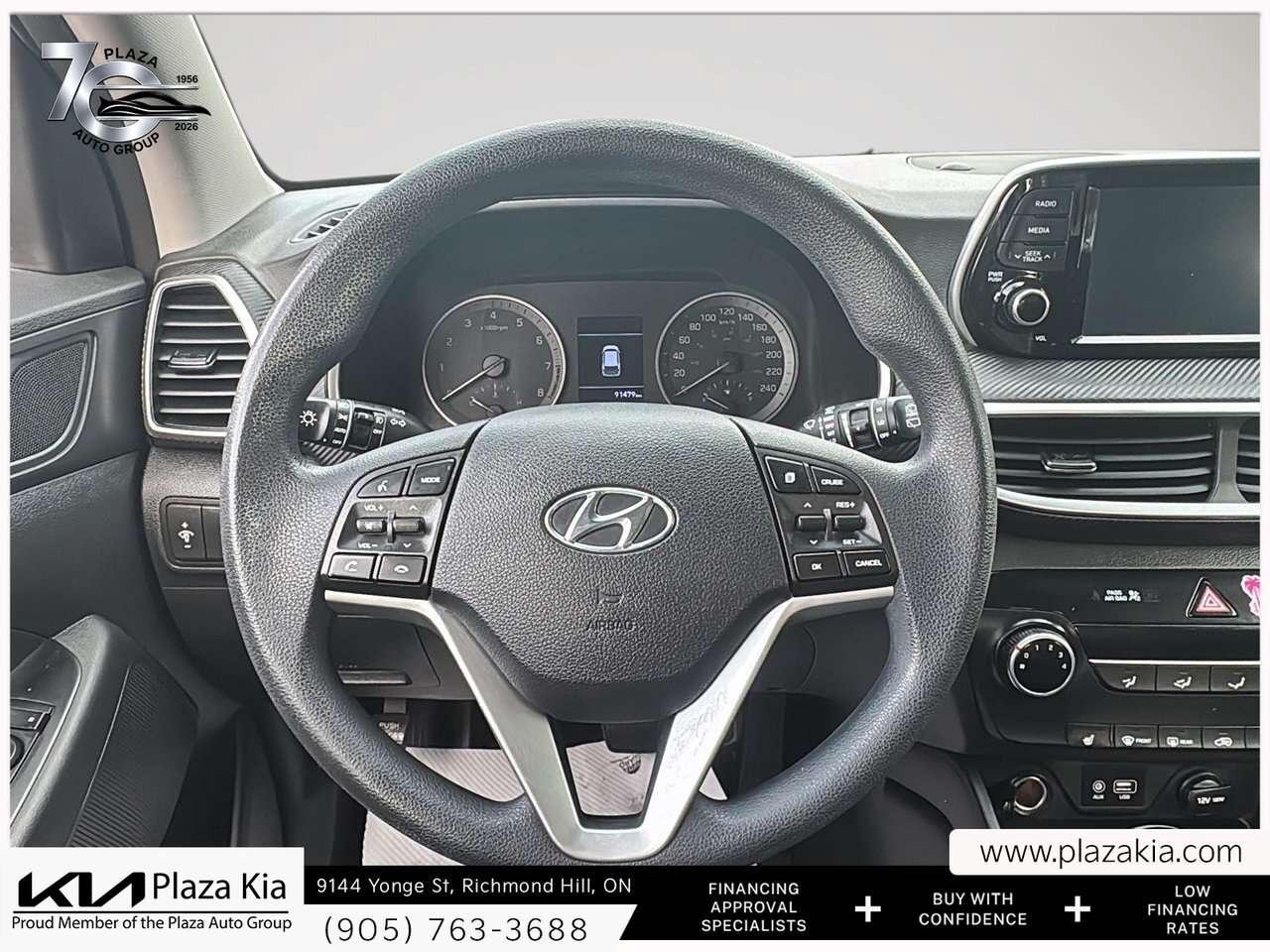 2019 Hyundai Tucson Essential FWD w-Safety Package Photo
