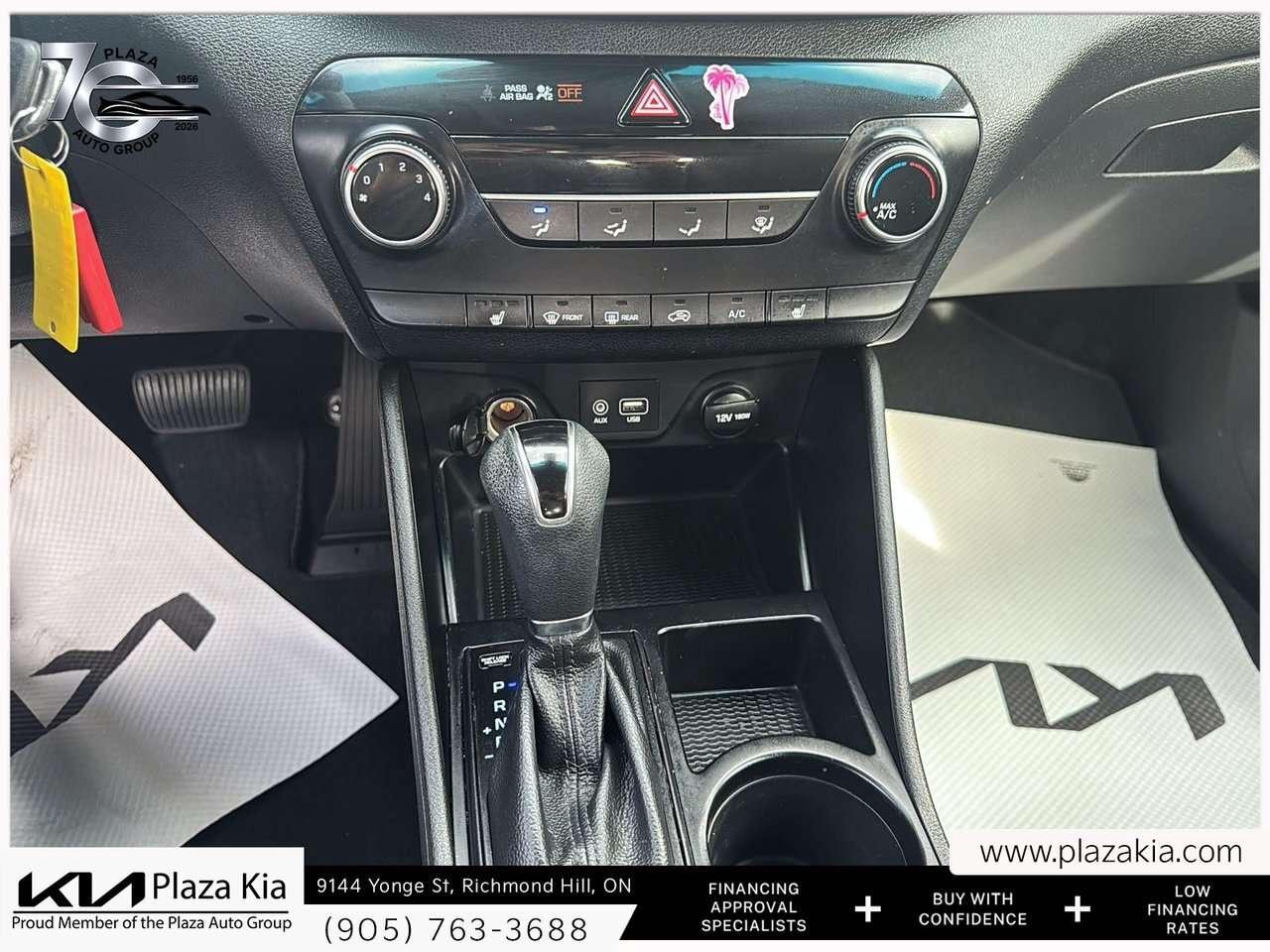 2019 Hyundai Tucson Essential FWD w-Safety Package Photo
