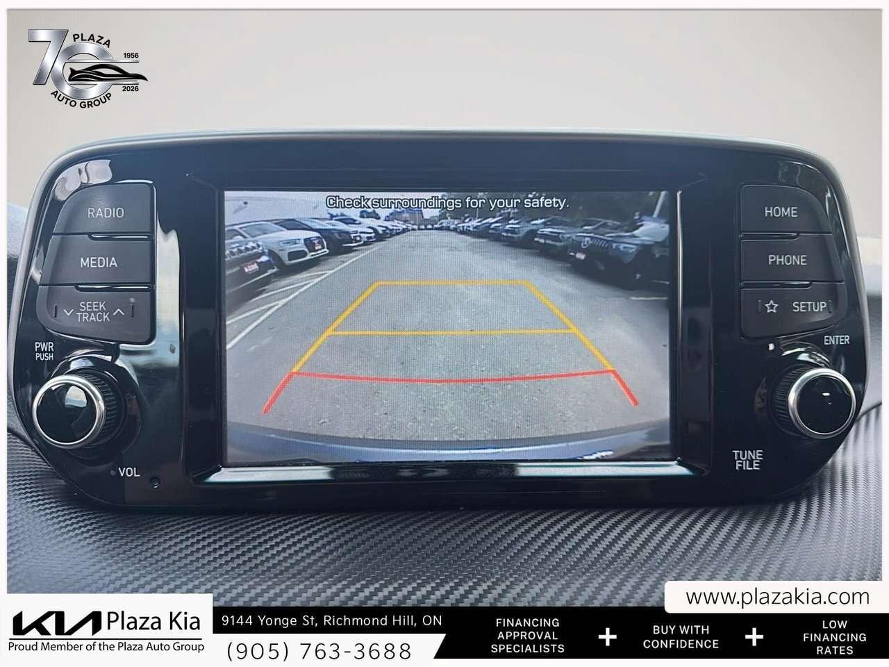 2019 Hyundai Tucson Essential FWD w-Safety Package Photo