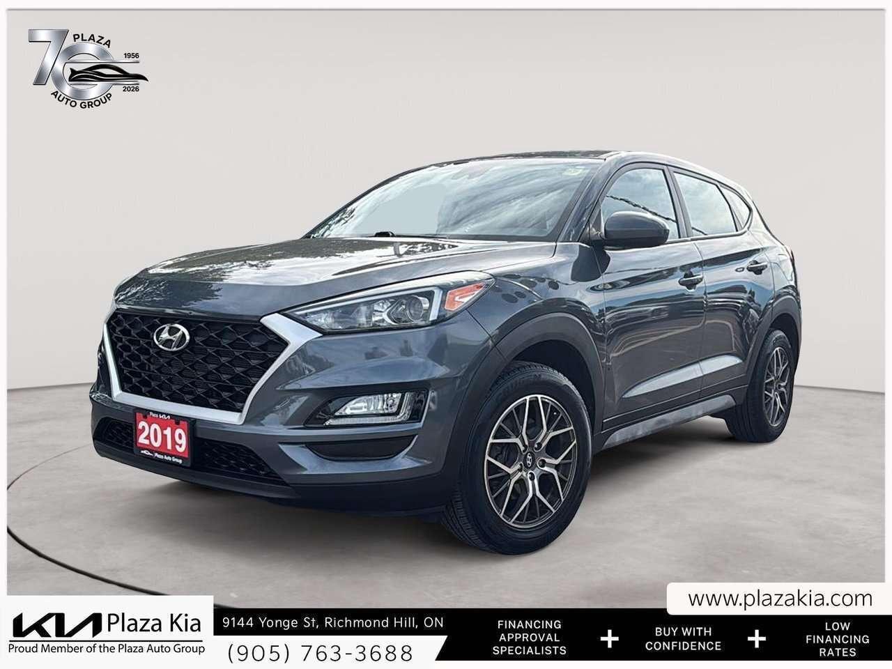 2019 Hyundai Tucson Essential FWD w-Safety Package Photo