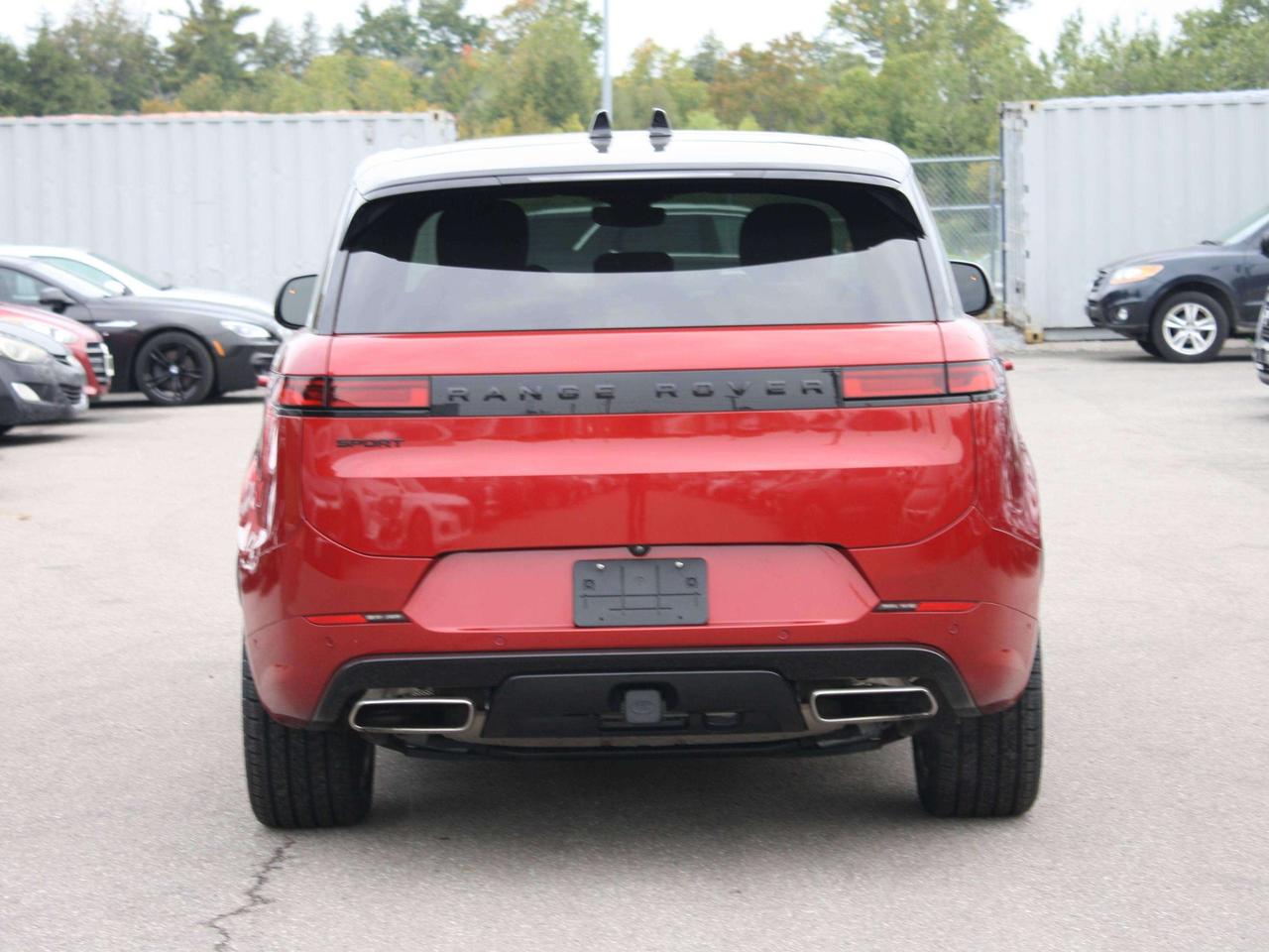 2024 Land Rover Range Rover Sport Dynamic SE Photo