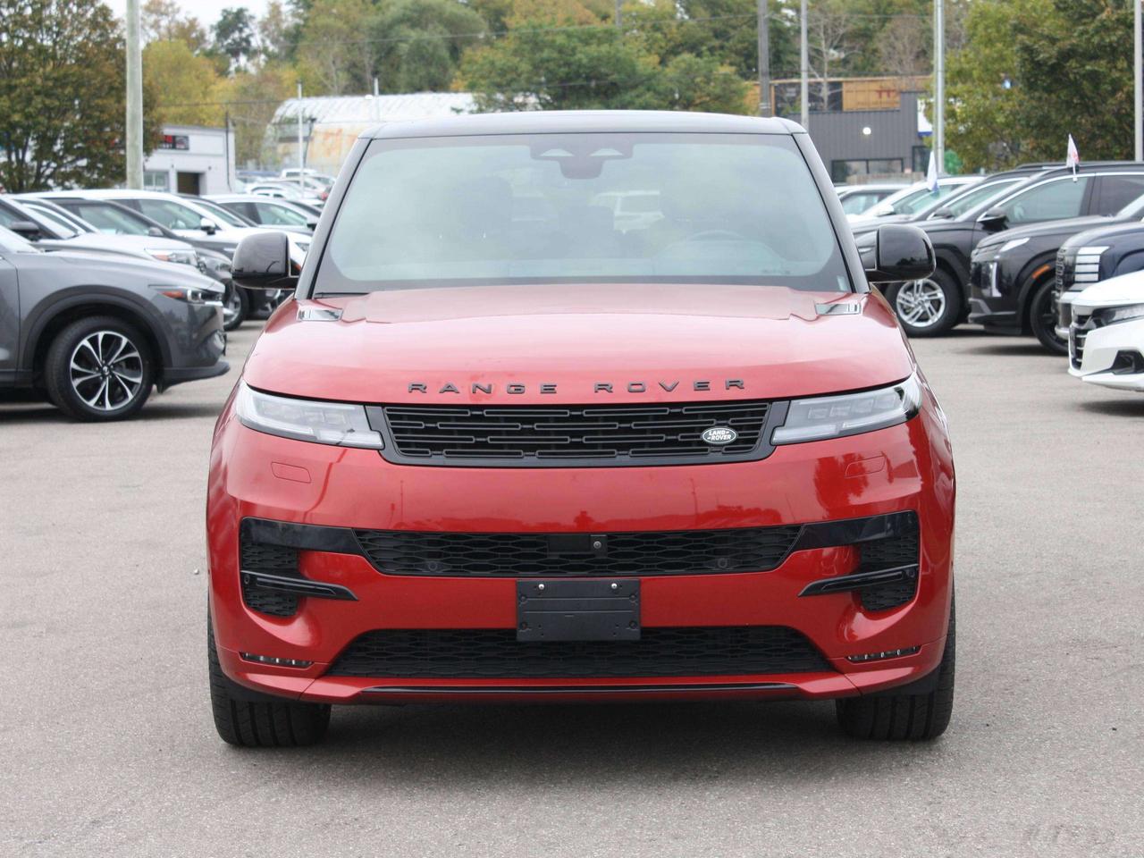 2024 Land Rover Range Rover Sport Dynamic SE Photo