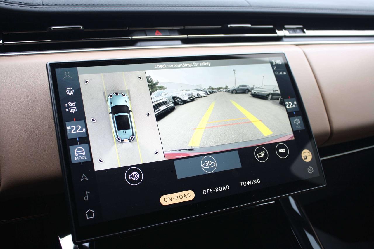 2024 Land Rover Range Rover Sport Dynamic SE Photo