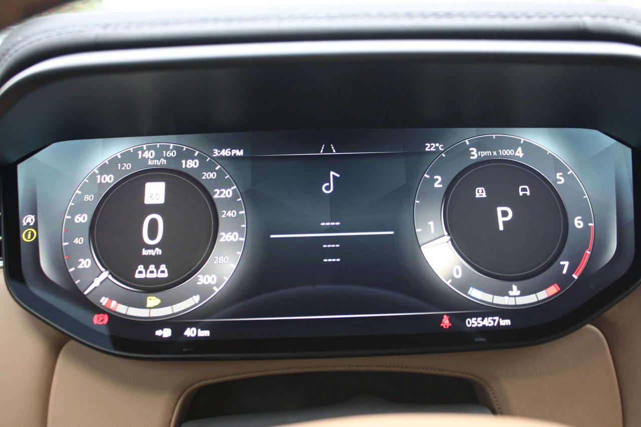 2024 Land Rover Range Rover Sport Dynamic SE Photo